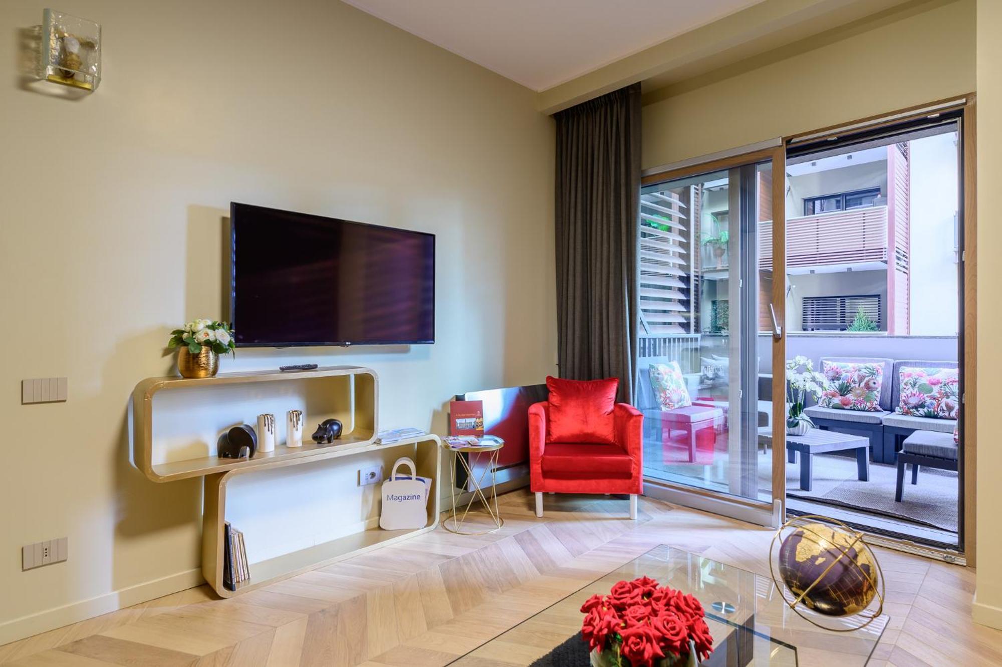 Trastevere Boutique With Gym And Steam Shower Ρώμη Εξωτερικό φωτογραφία