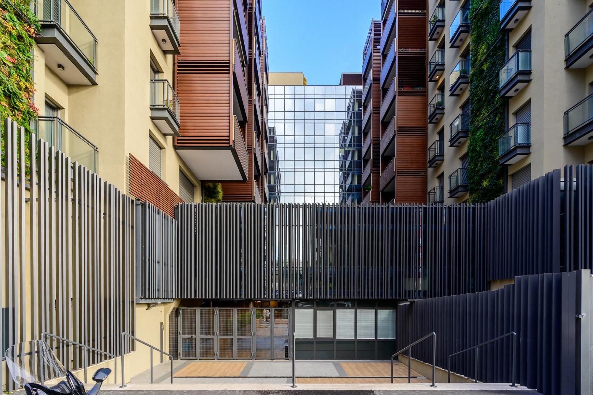 Trastevere Boutique With Gym And Steam Shower Ρώμη Εξωτερικό φωτογραφία