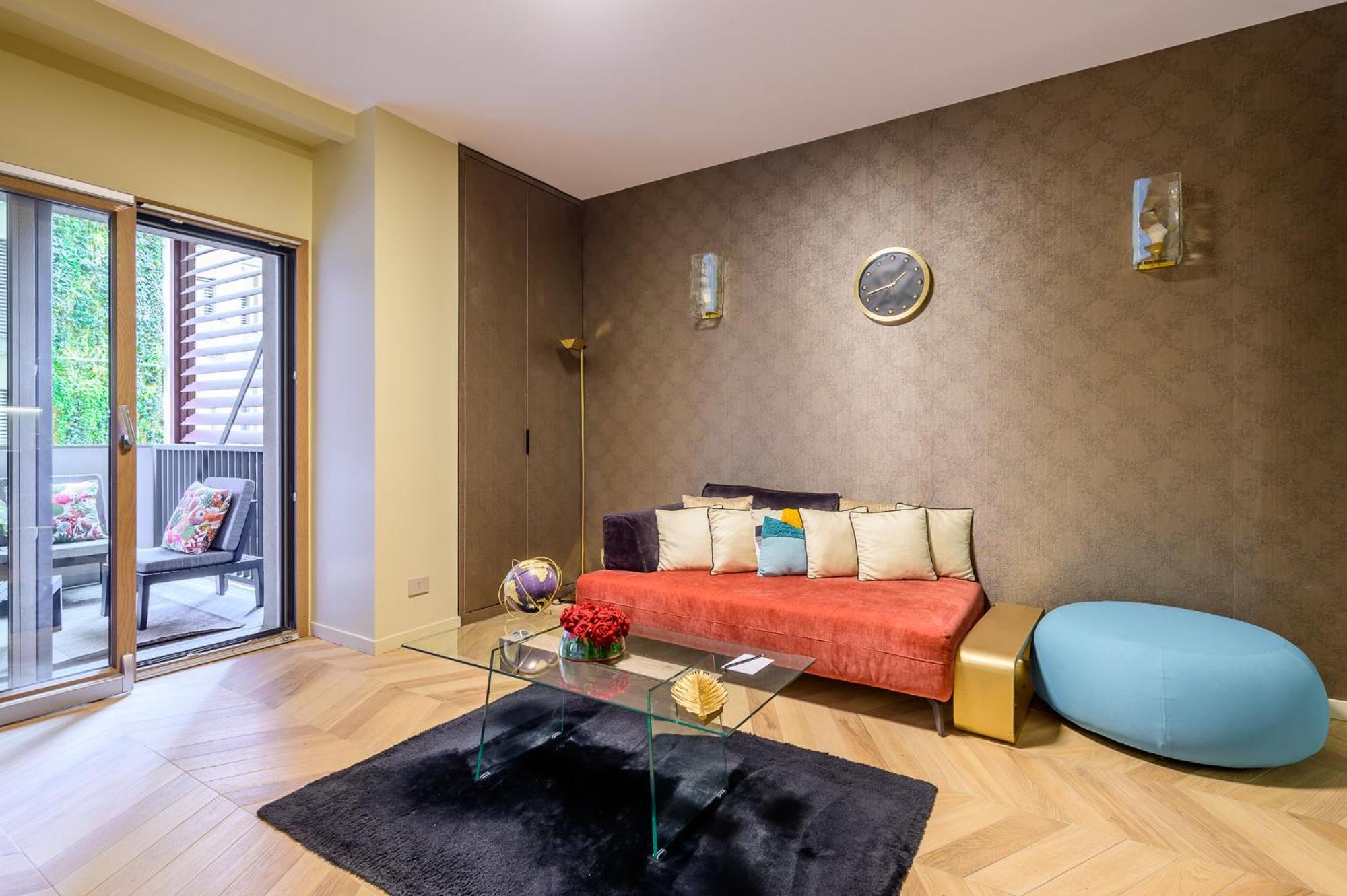 Trastevere Boutique With Gym And Steam Shower Ρώμη Εξωτερικό φωτογραφία