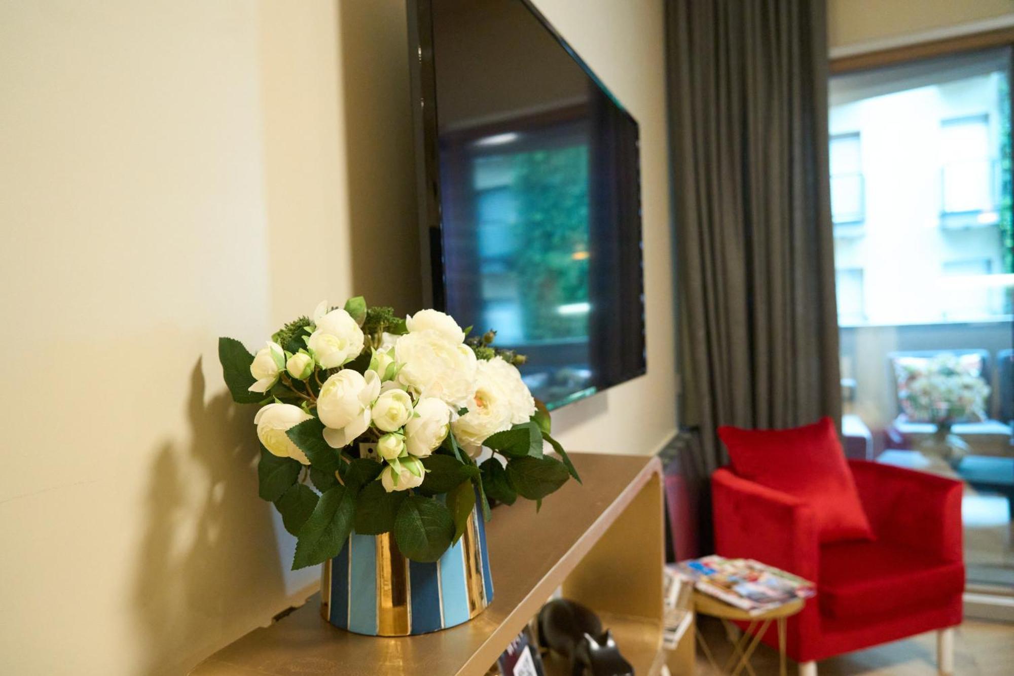 Trastevere Boutique With Gym And Steam Shower Ρώμη Εξωτερικό φωτογραφία