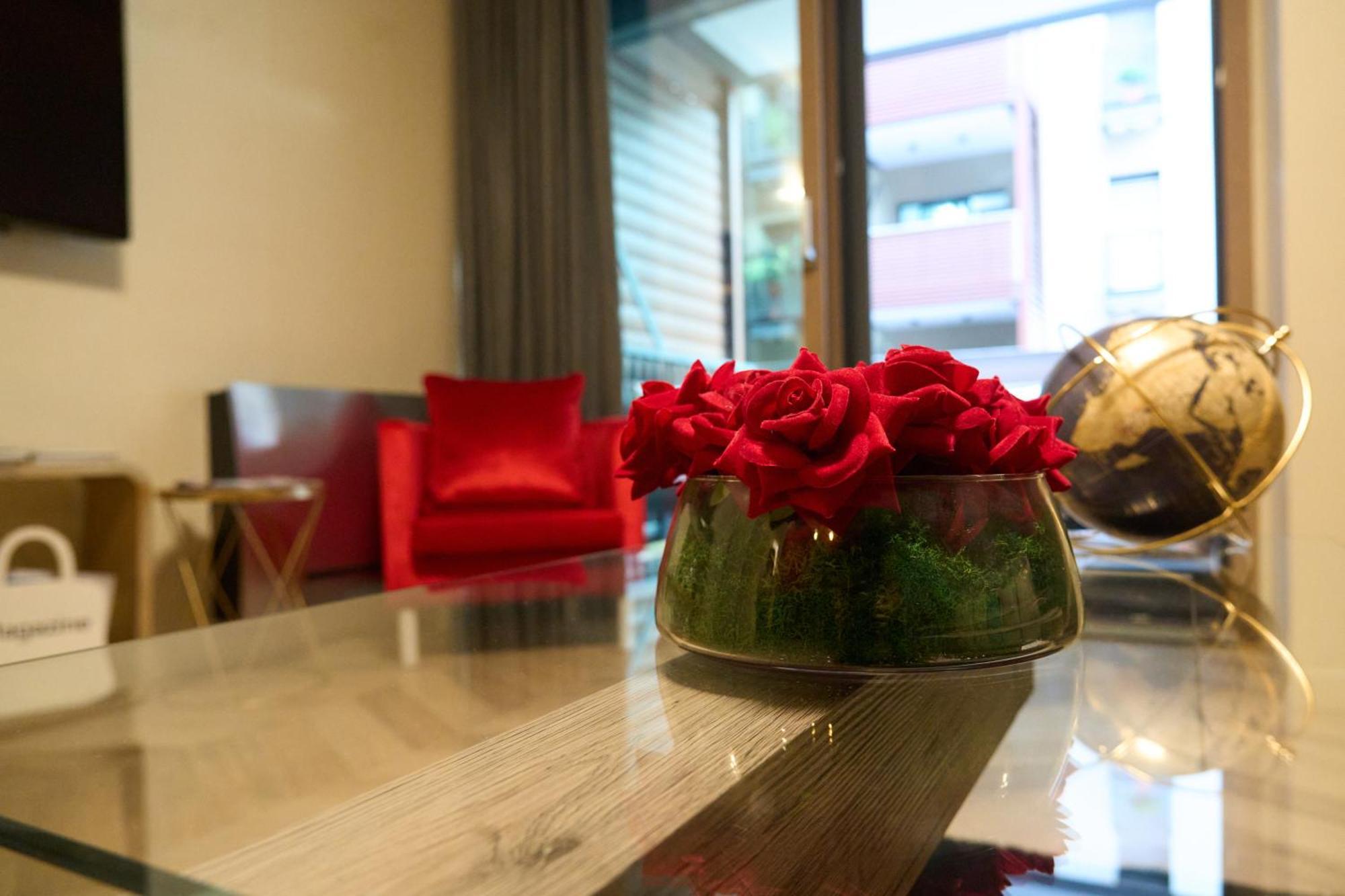 Trastevere Boutique With Gym And Steam Shower Ρώμη Εξωτερικό φωτογραφία