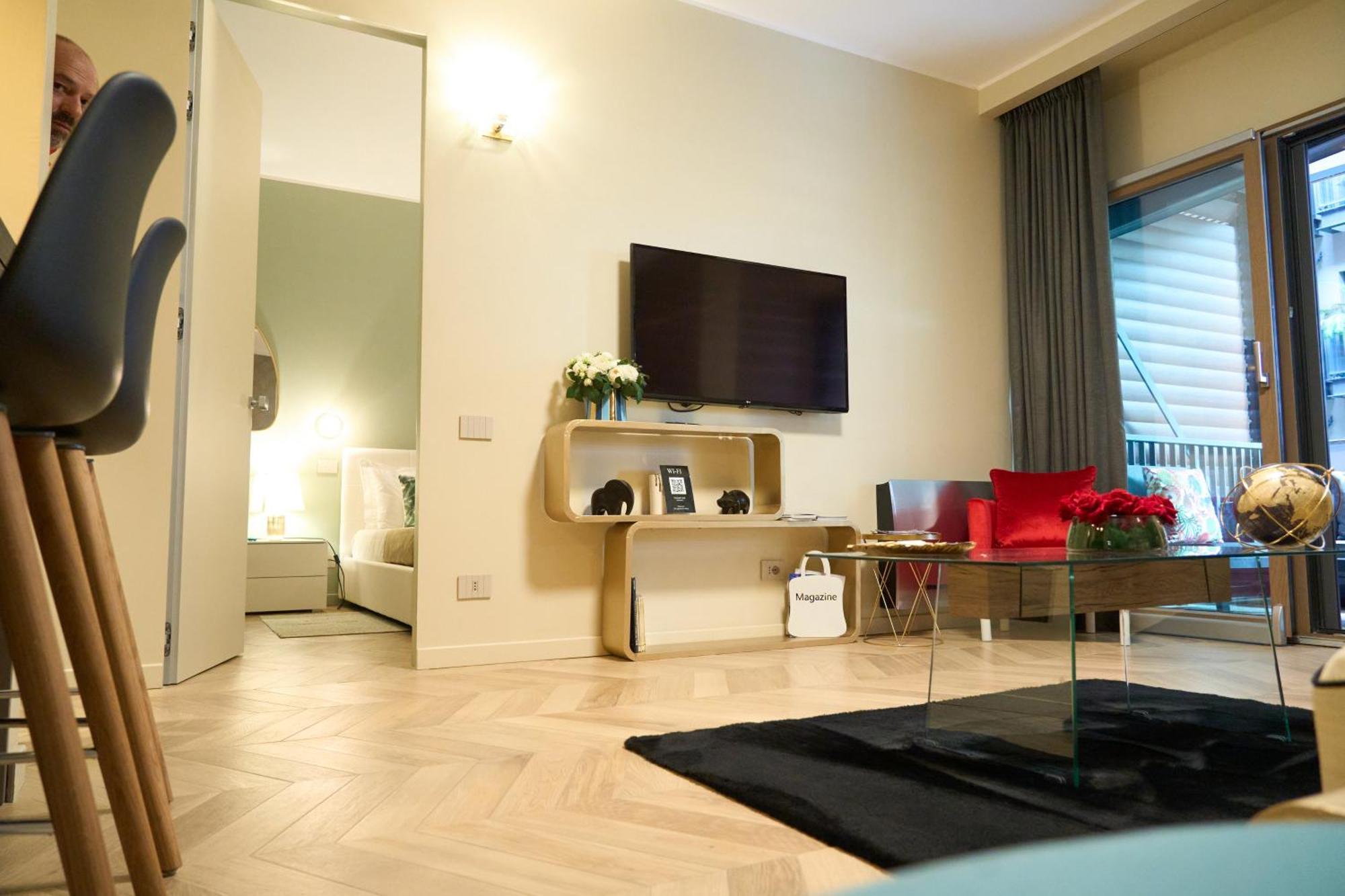 Trastevere Boutique With Gym And Steam Shower Ρώμη Εξωτερικό φωτογραφία