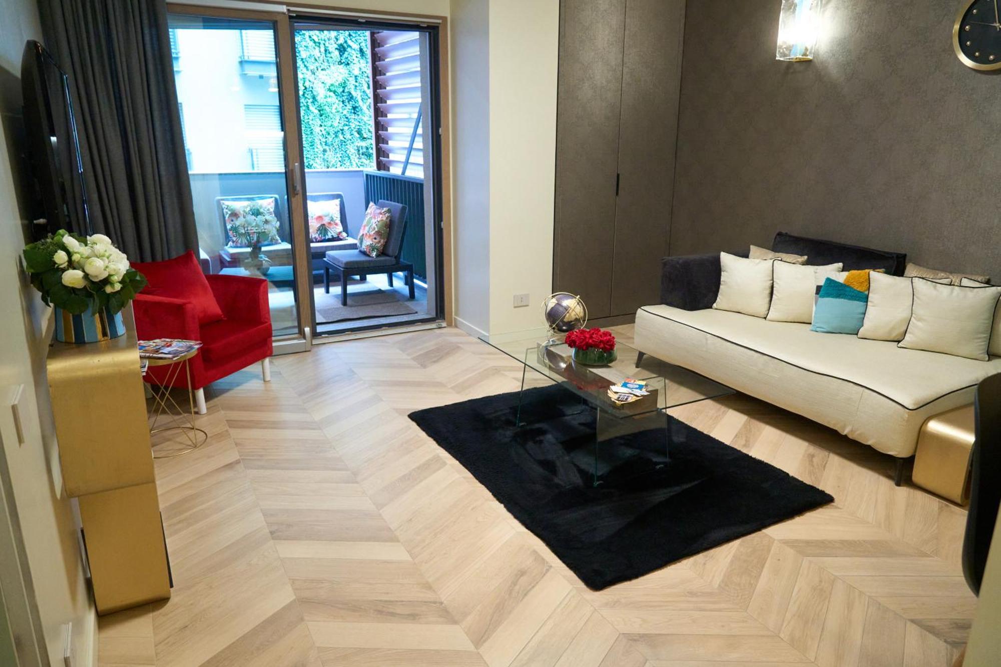 Trastevere Boutique With Gym And Steam Shower Ρώμη Εξωτερικό φωτογραφία